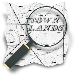 Picture: Townlands.ie project logo