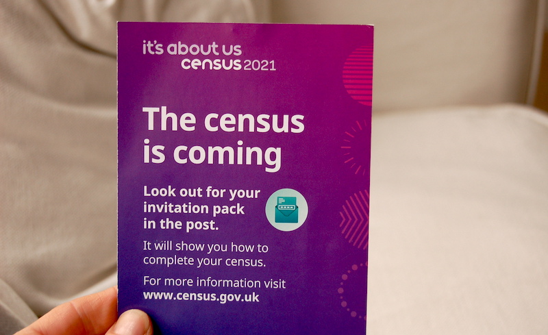 Cover image for Transforming the England & Wales Census with Cantabular